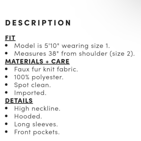 TORRID Plus Faux Fur Trim Jacket in Light Lavender Size 1 - Picture 9 of 11